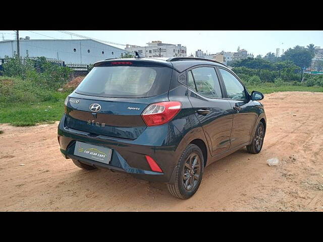 Used Hyundai Grand i10 Nios [2019-2023] Sportz 1.2 Kappa VTVT in Bangalore