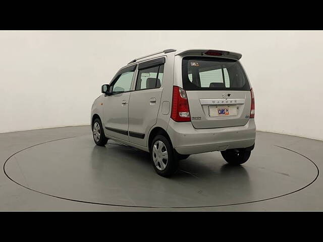 Used Maruti Suzuki Wagon R 1.0 [2014-2019] VXI AMT in Mumbai