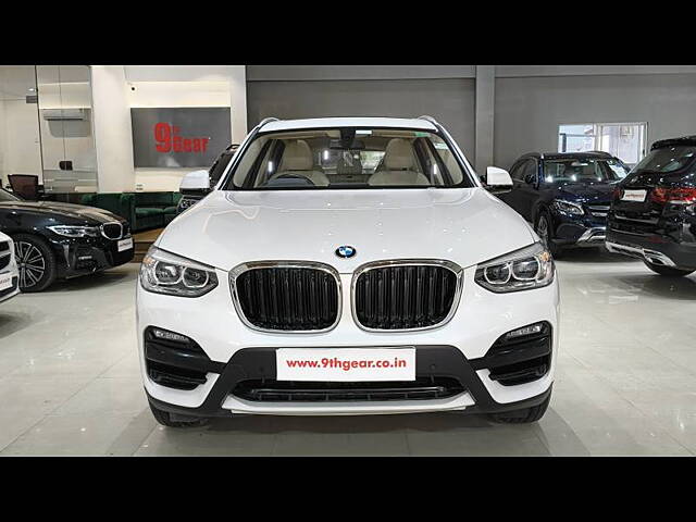 Used 2021 BMW X3 in Bangalore