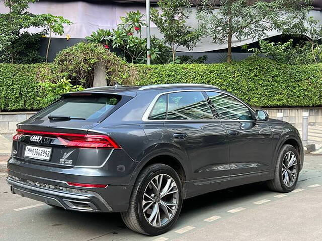 Used Audi Q8 [2020-2024] 55 TFSI quattro in Mumbai