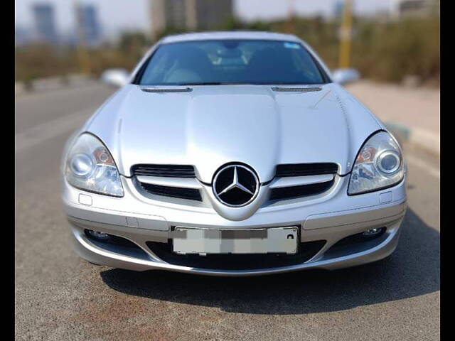 Used 2006 Mercedes-Benz SLK-Class in Pune