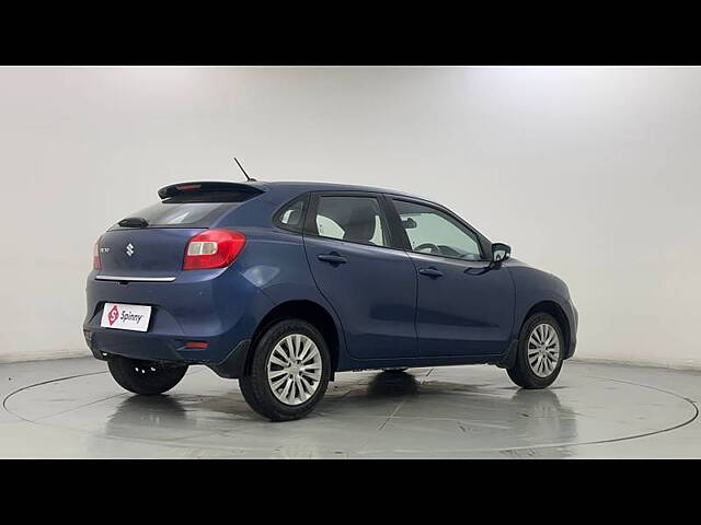 Used Maruti Suzuki Baleno [2019-2022] Delta Dualjet in Delhi