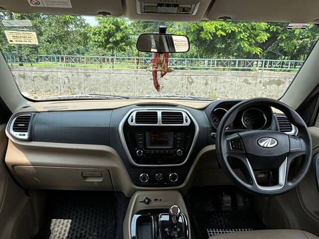 Used Mahindra TUV300 [2015-2019] T8 AMT in Noida