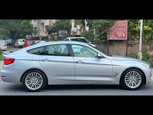 Used BMW 3 Series GT [2014-2016] 320d Luxury Line [2014-2016] in Ahmedabad