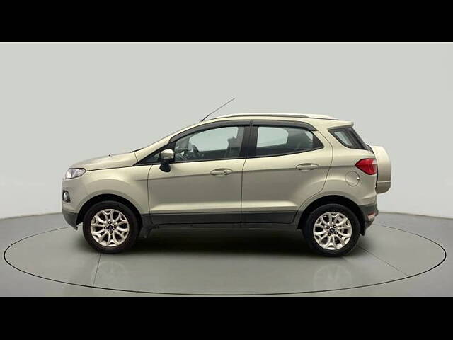 Used Ford EcoSport [2015-2017] Titanium 1.5L TDCi in Bangalore