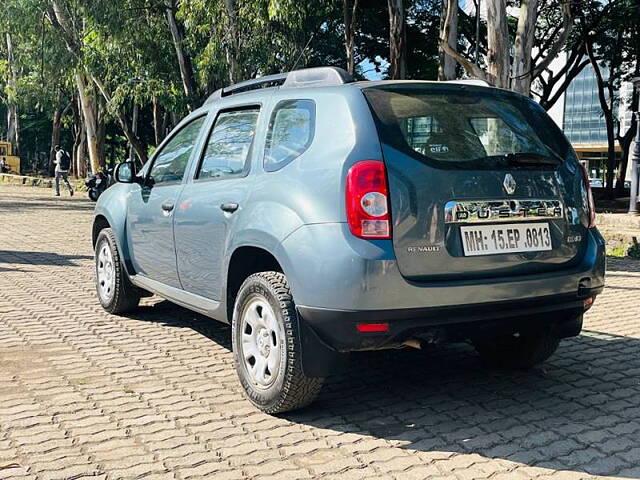 Used Renault Duster [2012-2015] 85 PS RxL Diesel in Nashik