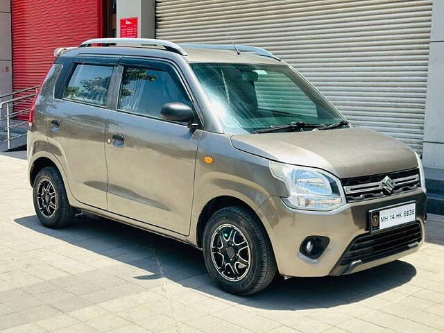 Used Maruti Suzuki Wagon R [2019-2022] LXi (O) 1.0 CNG in Pune