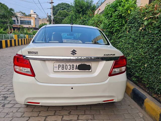 Used Maruti Suzuki Dzire [2017-2020] VDi in Jalandhar