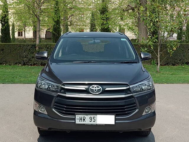 Used 2019 Toyota Innova Crysta in Noida