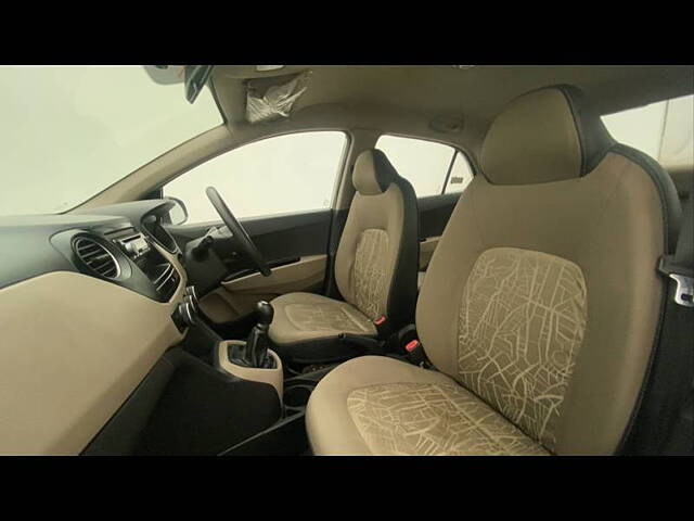 Used Hyundai Xcent [2014-2017] Base 1.2 in Mumbai