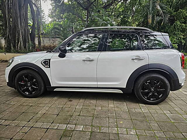 Used MINI Countryman Cooper S [2020-2021] in Pune