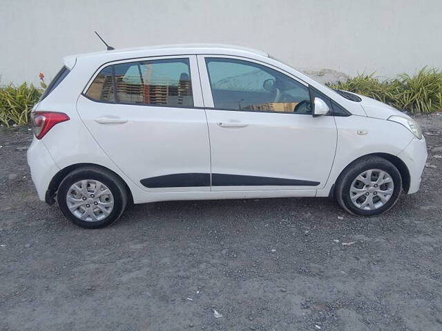 Used Hyundai Grand i10 [2013-2017] Magna 1.1 CRDi [2016-2017] in Pune