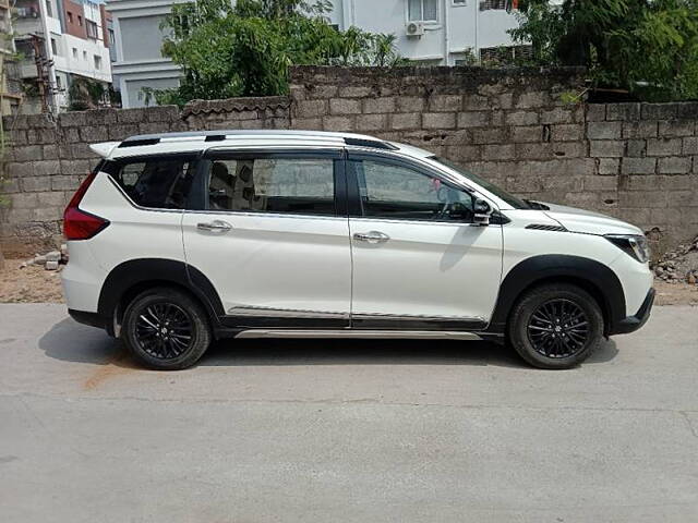 Used Maruti Suzuki XL6 [2019-2022] Alpha AT Petrol in Hyderabad