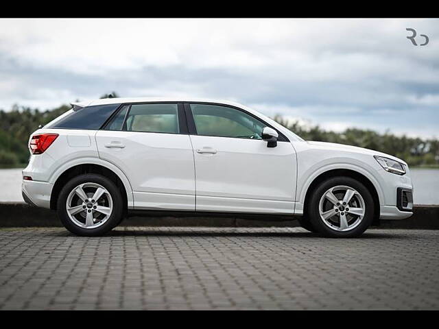 Used Audi Q2 Premium 40 TFSI quattro in Kochi