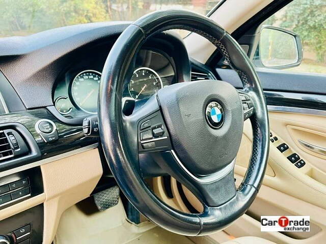 Used BMW 5 Series [2013-2017] 520i Luxury Line in Delhi