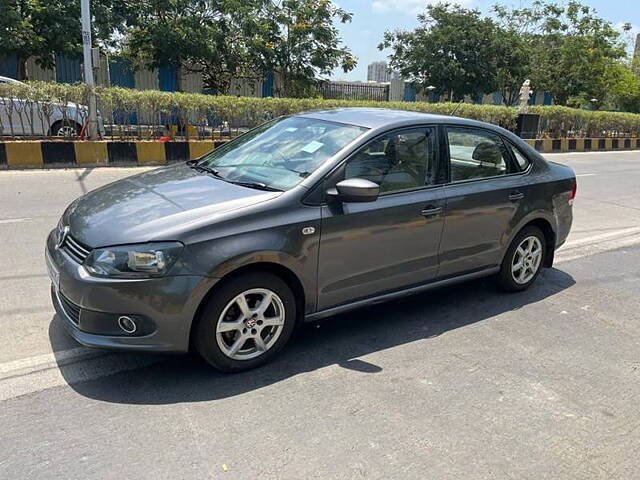 Used Volkswagen Vento [2015-2019] Highline 1.2 (P) AT in Mumbai