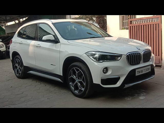 Used BMW X1 [2013-2016] sDrive20d xLine in Coimbatore