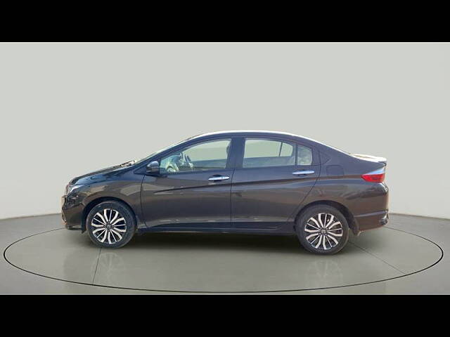 Used Honda City 4th Generation ZX CVT Petrol [2017-2019] in Hyderabad