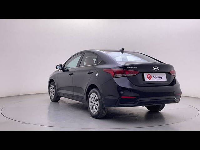 Used Hyundai Verna [2017-2020] EX 1.4 VTVT in Bangalore