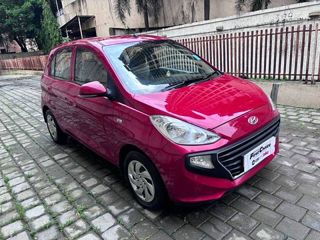 Used Hyundai Santro Sportz AMT [2018-2020] in Thane