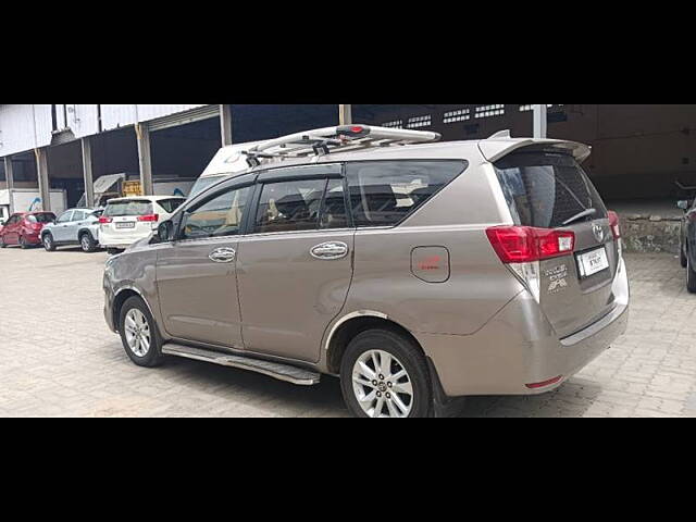 Used Toyota Innova Crysta [2016-2020] 2.4 VX 8 STR [2016-2020] in Tiruchirappalli