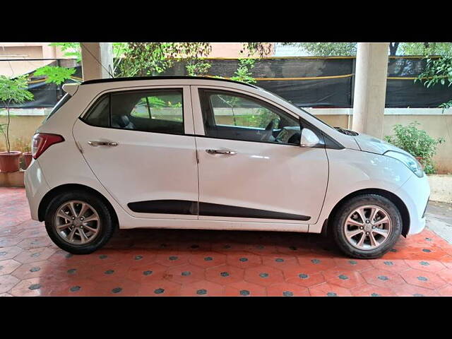 Used Hyundai Grand i10 [2013-2017] Asta 1.2 Kappa VTVT [2013-2016] in Pune