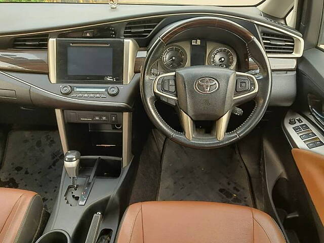 Used Toyota Innova Crysta [2016-2020] 2.8 ZX AT 7 STR [2016-2020] in Mumbai