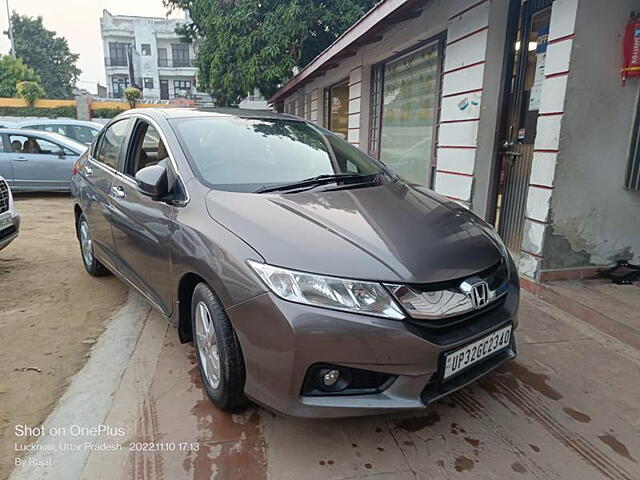 Used Honda City [2014-2017] VX Diesel in Lucknow