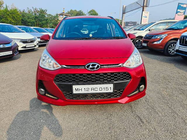 Used 2018 Hyundai Grand i10 in Pune