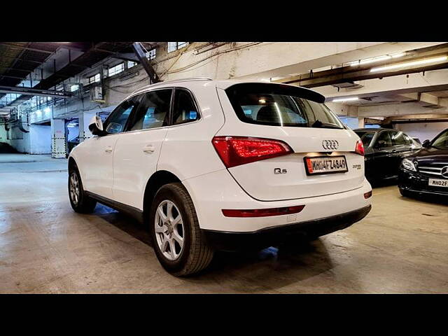 Used Audi Q5 [2013-2018] 2.0 TDI quattro Premium Plus in Mumbai