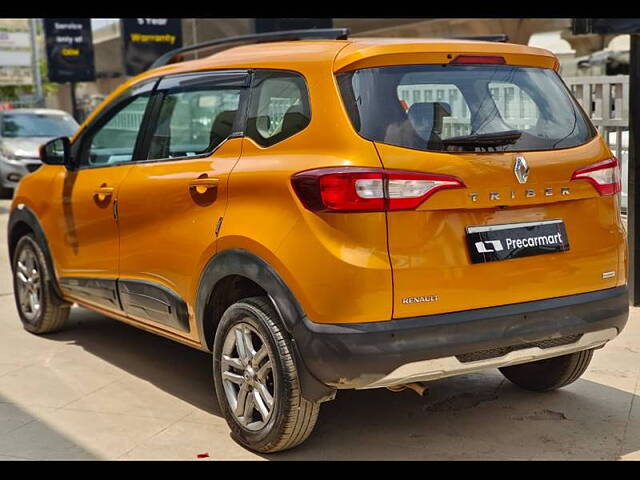 Used Renault Triber [2019-2023] RXZ [2019-2020] in Bangalore