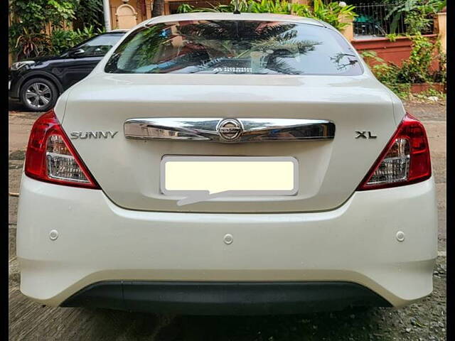 Used Nissan Sunny XL in Mumbai