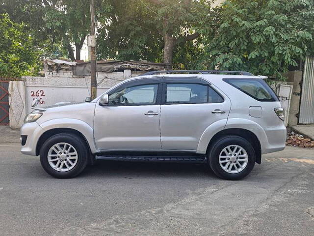 Used Toyota Fortuner [2012-2016] 3.0 4x2 MT in Ludhiana