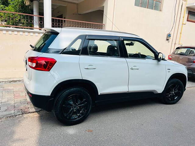 Used Maruti Suzuki Vitara Brezza [2016-2020] ZDi in Lucknow