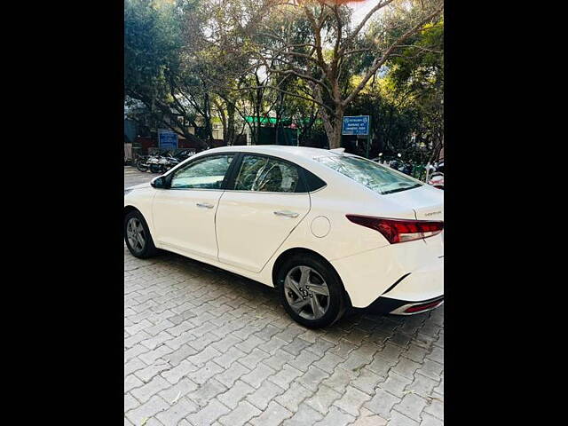 Used Hyundai Verna [2020-2023] SX (O)1.5 MPi in Delhi