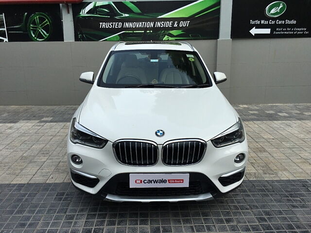 Used 2019 BMW X1 in Chandigarh