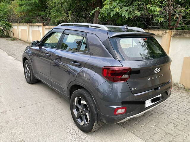 Used Hyundai Venue [2019-2022] SX 1.4 CRDi Dual Tone in Nagpur