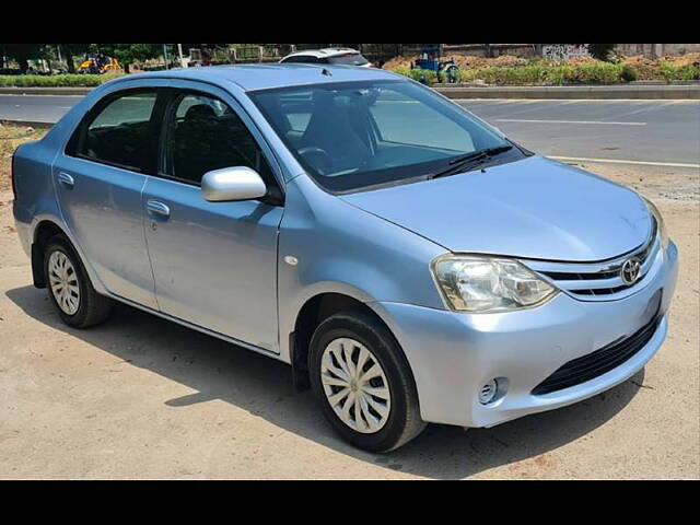 Used Toyota Etios [2010-2013] G in Ahmedabad