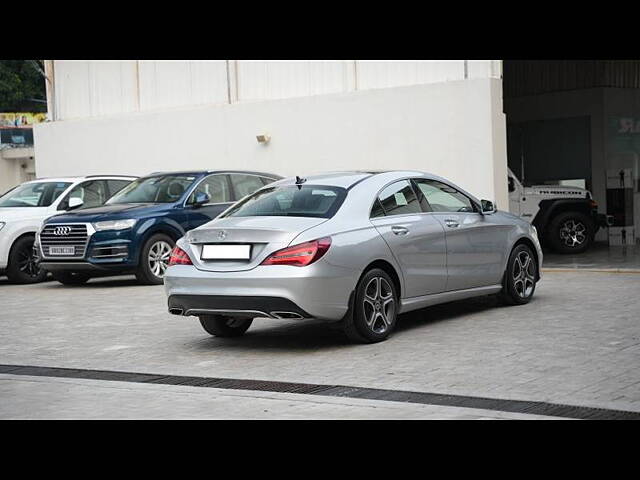 Used Mercedes-Benz CLA 200 Petrol Sport in Delhi