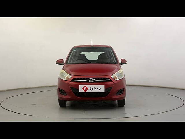 Used Hyundai i10 [2010-2017] Sportz 1.2 AT Kappa2 in Ahmedabad