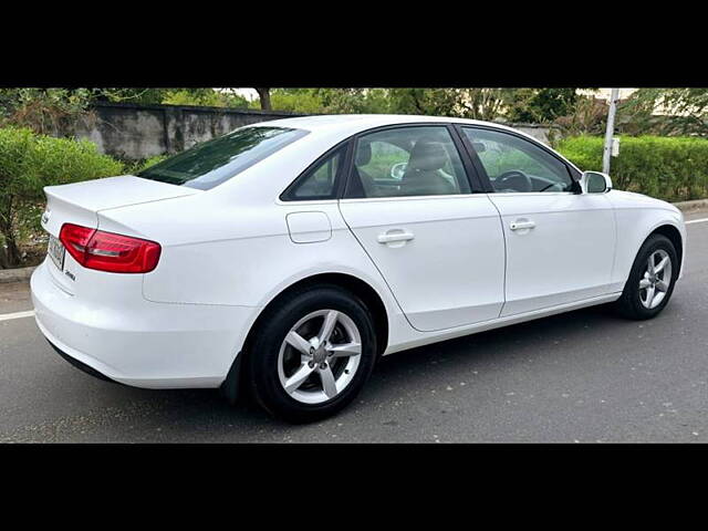 Used Audi A4 [2013-2016] 2.0 TDI (143bhp) in Ahmedabad