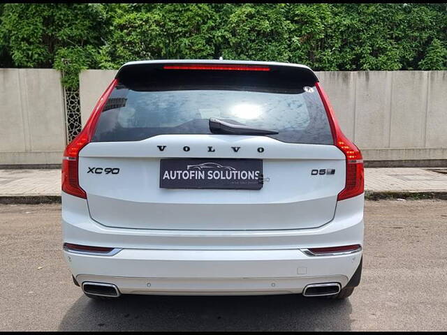 Used Volvo XC90 [2015-2021] D5 Inscription in Pune