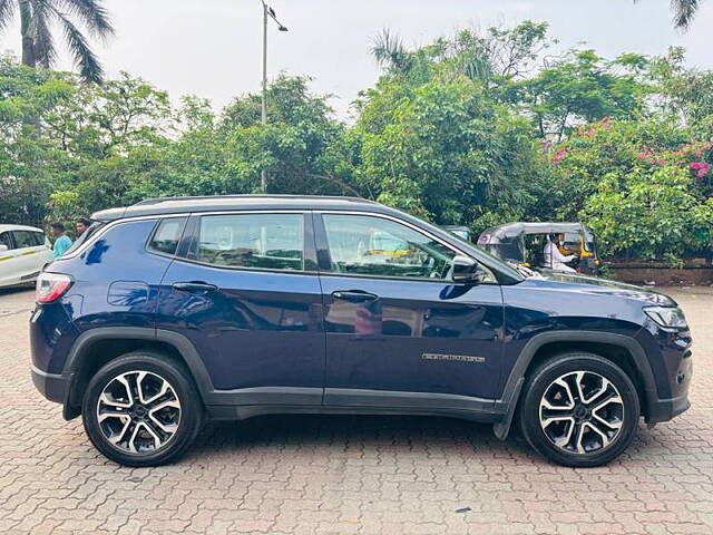 Used Jeep Compass Limited (O) 2.0 Diesel 4x4 AT [2021] in Mumbai