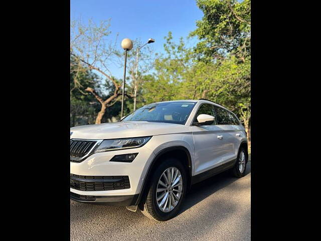 Used Skoda Kodiaq [2017-2020] Style 2.0 TDI 4x4 AT in Delhi