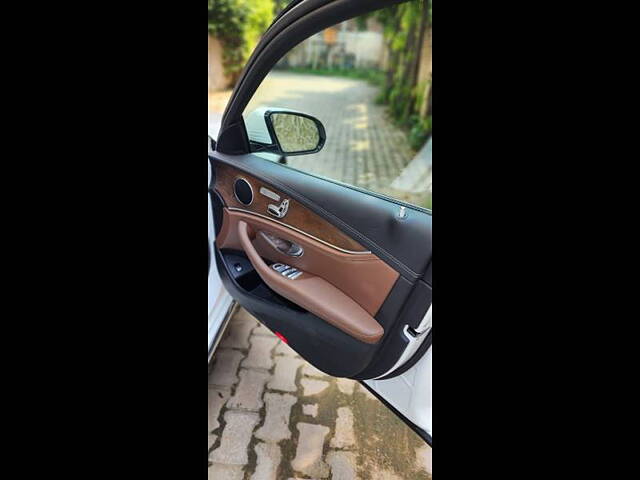 Used Mercedes-Benz E-Class [2015-2017] E 200 in Delhi