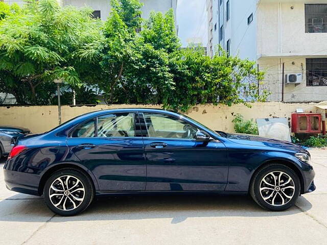 Used Mercedes-Benz C-Class [2018-2022] C 200 Progressive [2018-2020] in Delhi