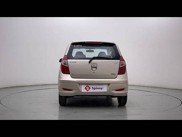 Used Hyundai i10 [2007-2010] Sportz 1.2 in Bangalore