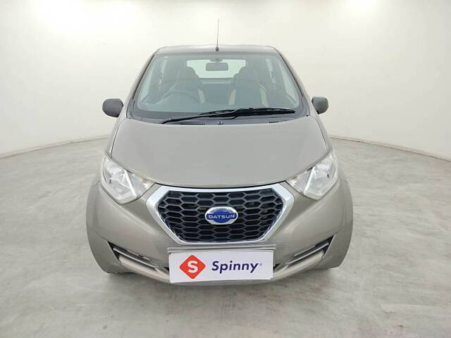 Used Datsun redi-GO [2016-2020] T(O) 1.0 [2017-2019] in Coimbatore