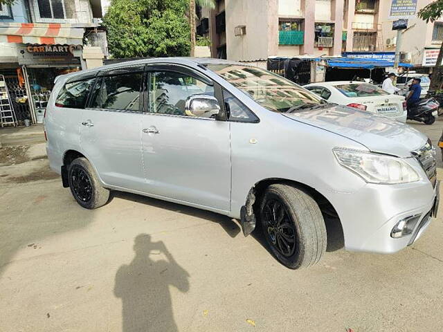 Used Toyota Innova [2012-2013] 2.5 G 7 STR BS-IV in Mumbai