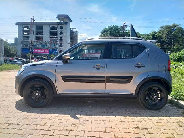 Used Maruti Suzuki Ignis [2020-2023] Zeta 1.2 MT in Dehradun